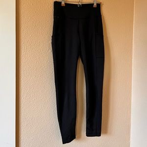 Patagonia black leggings